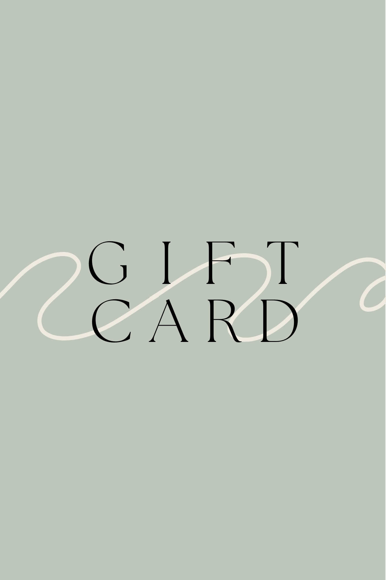 Gift Card - The Cozy Nest Handmade