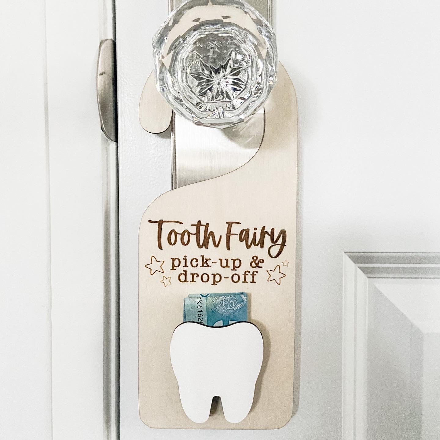 Tooth Fairy Door Hanger