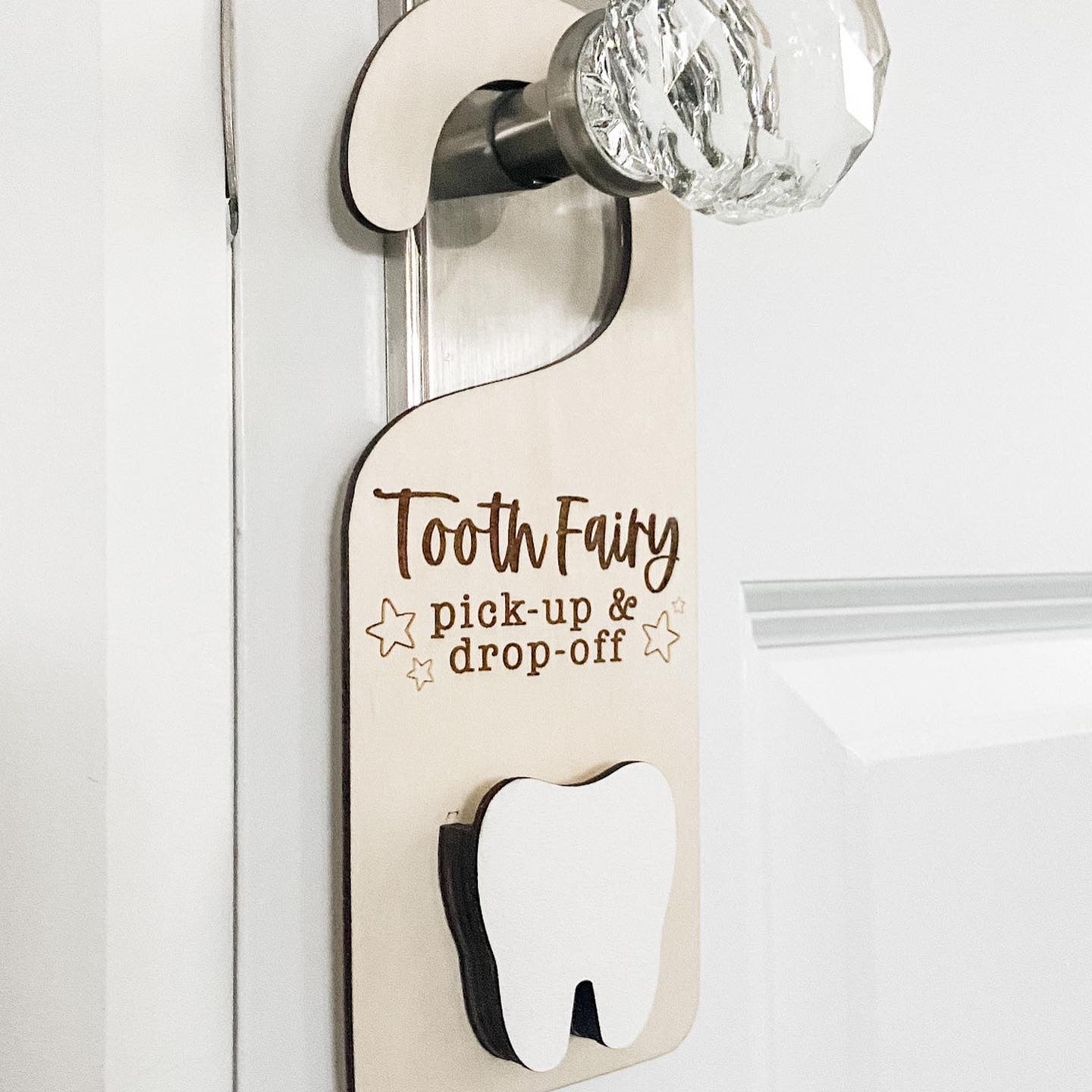 Tooth Fairy Door Hanger